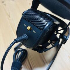 MARANTZ PRO マランツプロ USBコンデンサーマイクロフォン Umpireの画像