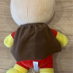 アンパンマン＆ばいきんまんぬいぐるみ　セットの画像