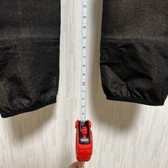 【限定値下げ中】ブラック 黒 裏起毛タイツ 着圧 極暖 フェイクタイツ 美脚の画像