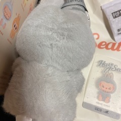 正規品　ラブブ　ハブアシートシリーズ　HEHEの画像