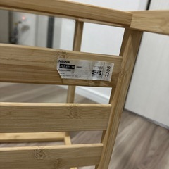 IKEA サイドテーブルの画像