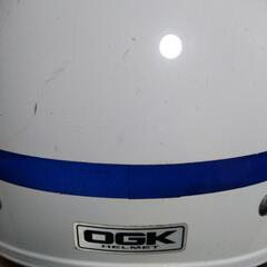 中古　自転車用ヘルメット ogkの画像