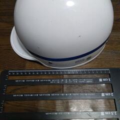 中古　自転車用ヘルメット ogkの画像