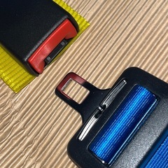 スパルコ SPARCO HARNESSES 2インチ 4点式 ハーネス シートベルト ブルー 04608DFAZの画像