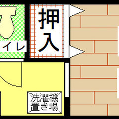 高齢者・生活保護者相談可　JR茨木駅から徒歩7分