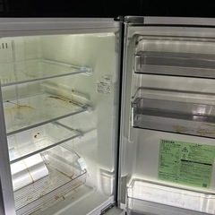 無料 2021年製 153L】 汚れあり・掃除できる方におすすめ 冷蔵庫 の画像