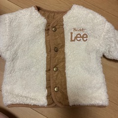 15番/LEE/リバーシブルジャケットの画像