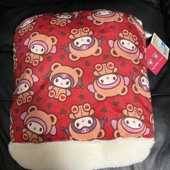 新品未使用　サンリオクッション❤️の画像