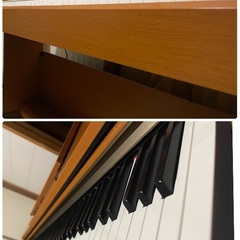 電子ピアノ　YAMAHAJ9000 の画像