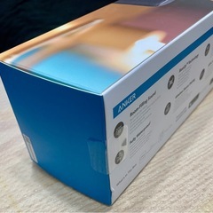 soundcore boost 第2世代 
ほぼ新品の画像