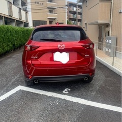 マツダ CX-5 プロアクティブ ソウルレッドの画像