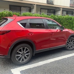 マツダ CX-5 プロアクティブ ソウルレッドの画像