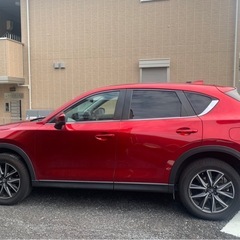 マツダ CX-5 プロアクティブ ソウルレッドの画像