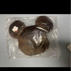 ディズニー　ミッキー　クッション　の画像