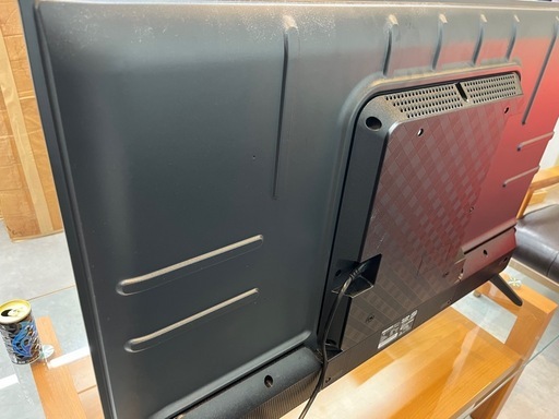 【超美品　2025年製】Hisense（ハイセンス）製43V型4K液晶テレビ「43E65K」