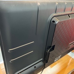 【超美品　2025年製】Hisense（ハイセンス）製43V型4K液晶テレビ「43E65K」の画像