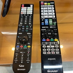 シャープ製　液晶テレビ「AQUOS 4T-C42DJ1」の画像