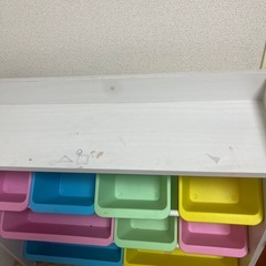 おもちゃ箱の画像