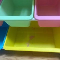おもちゃ箱の画像
