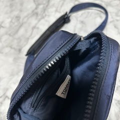 TOMMYショルダーバッグの画像