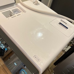 シャープ　ES-U111-TL ドラム式洗濯乾燥機　洗濯11k 乾燥6k　の画像
