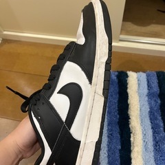 NIKE パンダ　27.5cm メンズの画像