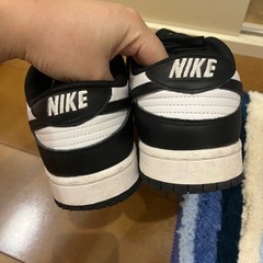 NIKE パンダ　27.5cm メンズの画像
