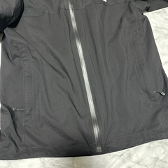 NORTH FACEパーカーの画像