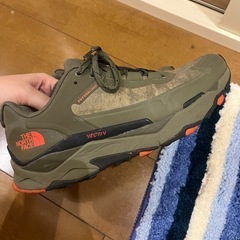 the North face トレッキングシューズ　マウンテンシューズ　26.5cmの画像