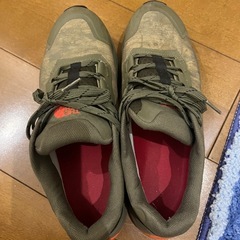 the North face トレッキングシューズ　マウンテンシューズ　26.5cmの画像