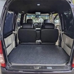 絶好調　スバル　サンバーディアスワゴン　スーパーチャージャー　最終型　リアシートセットバック加工車中泊可能　兵庫　大阪　和歌山　泉州　農家の画像
