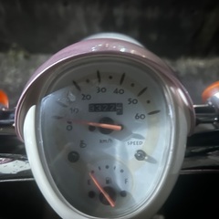 ホンダ　スクーピー　実動　50ccの画像