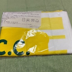 新品未使用未開封 スポーツタオル③118×41cm C.C.Lemon 非売品の画像