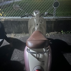 ホンダ　スクーピー　実動　50ccの画像