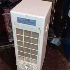 冷風機の画像