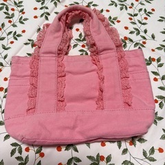 ピーチジョン　トートバッグの画像