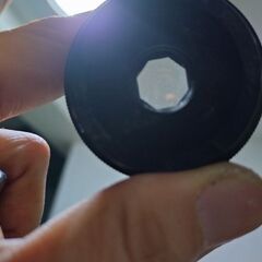 優良品　EL NIKKOR 50mm f4 分解清掃済の画像