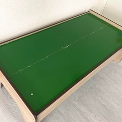 トイザらス イマジナリウム オールインワントレインテーブルの画像