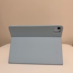 【iPadケース)】タッチパッド付きキーボード 日本語配列- iPad Air 11インチ使用の画像