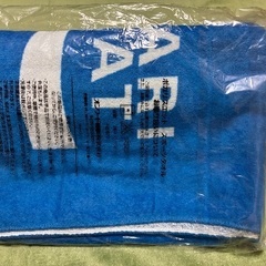 新品未使用未開封 スポーツタオル⑤123×43cm ポカリスエット 非売品ノベルティの画像
