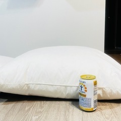 イケア　クッション　2個セットの画像