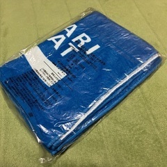 新品未使用未開封 スポーツタオル⑥123×43cm ポカリスエット 非売品ノベルティの画像