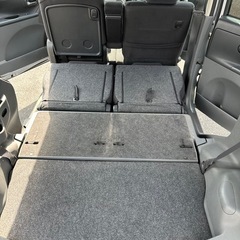 最安値！ダイハツ タントカスタム 電動スライドドア 新品バッテリー 現金のみ！の画像