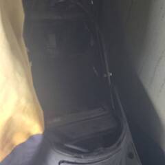 廃車書類あり、ライブディオ　部品取り　AF34　Live Dioの画像