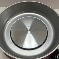 【新品】　象印 電気なべ　セパレートタイプの画像