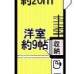 12か月お家賃2万円キャンペーン中！　生活保護可！外国籍、…