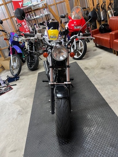 ホンダ エイプ タイプD