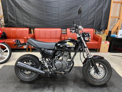 ホンダ エイプ タイプD