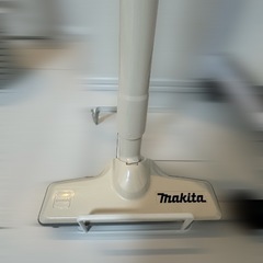 マキタ そうじき掃除機の画像