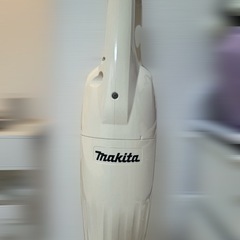マキタ そうじき掃除機の画像